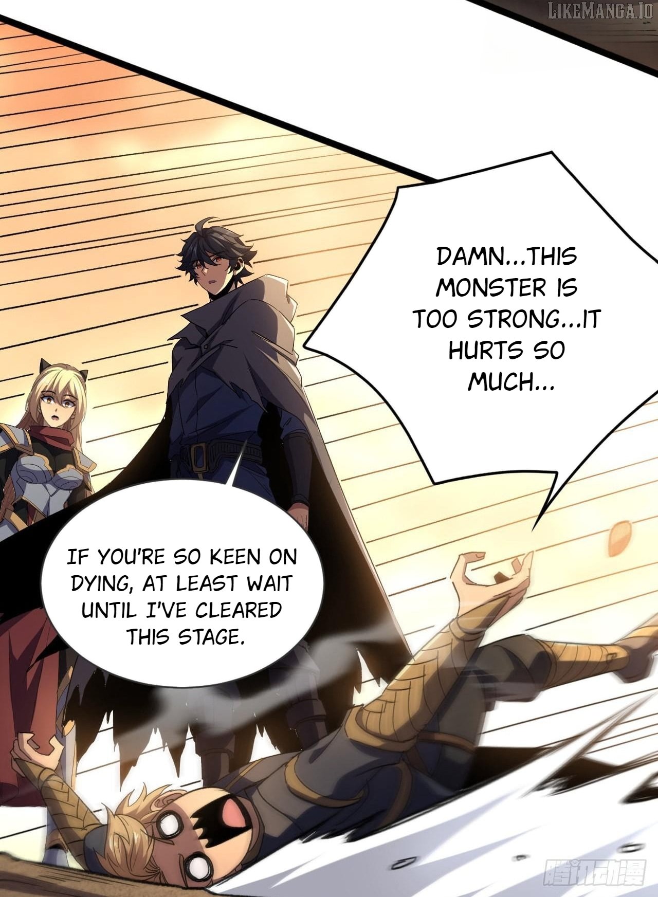 Lord of Summoning! When Anomalies Descend Upon the Human World Chapter 52 - Page 37