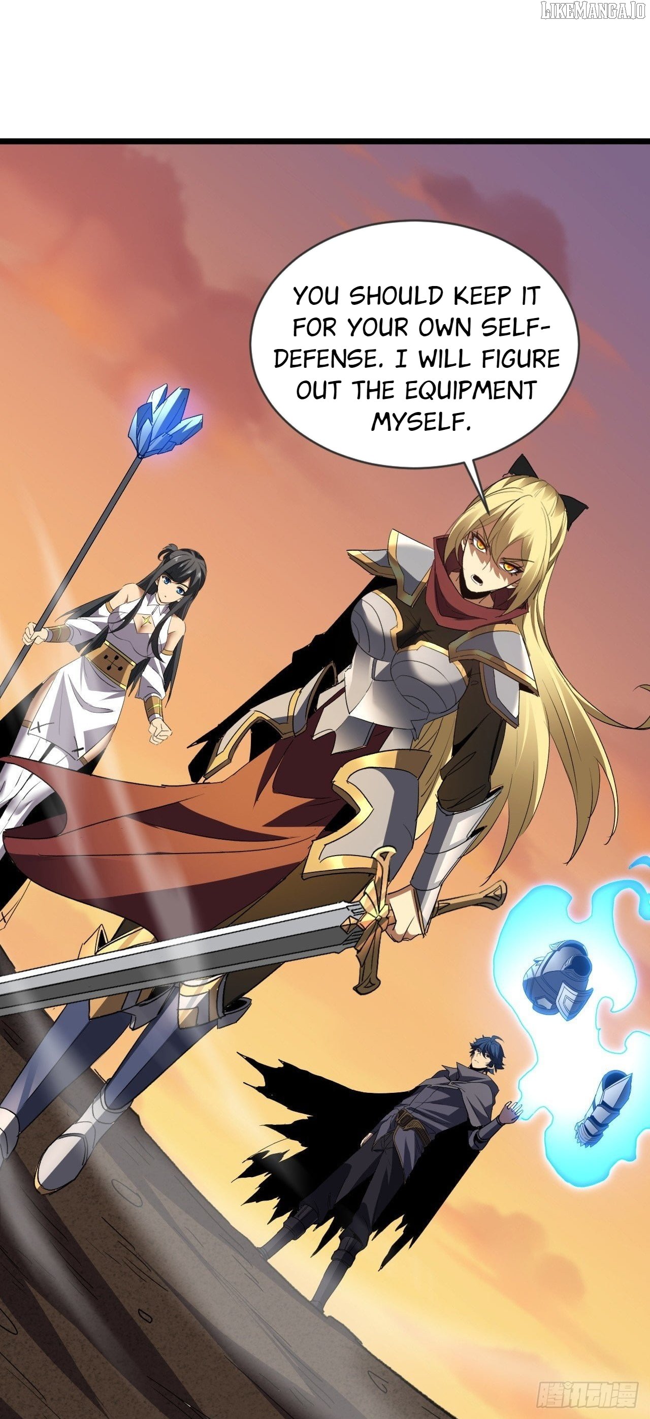 Lord of Summoning! When Anomalies Descend Upon the Human World Chapter 52 - Page 43