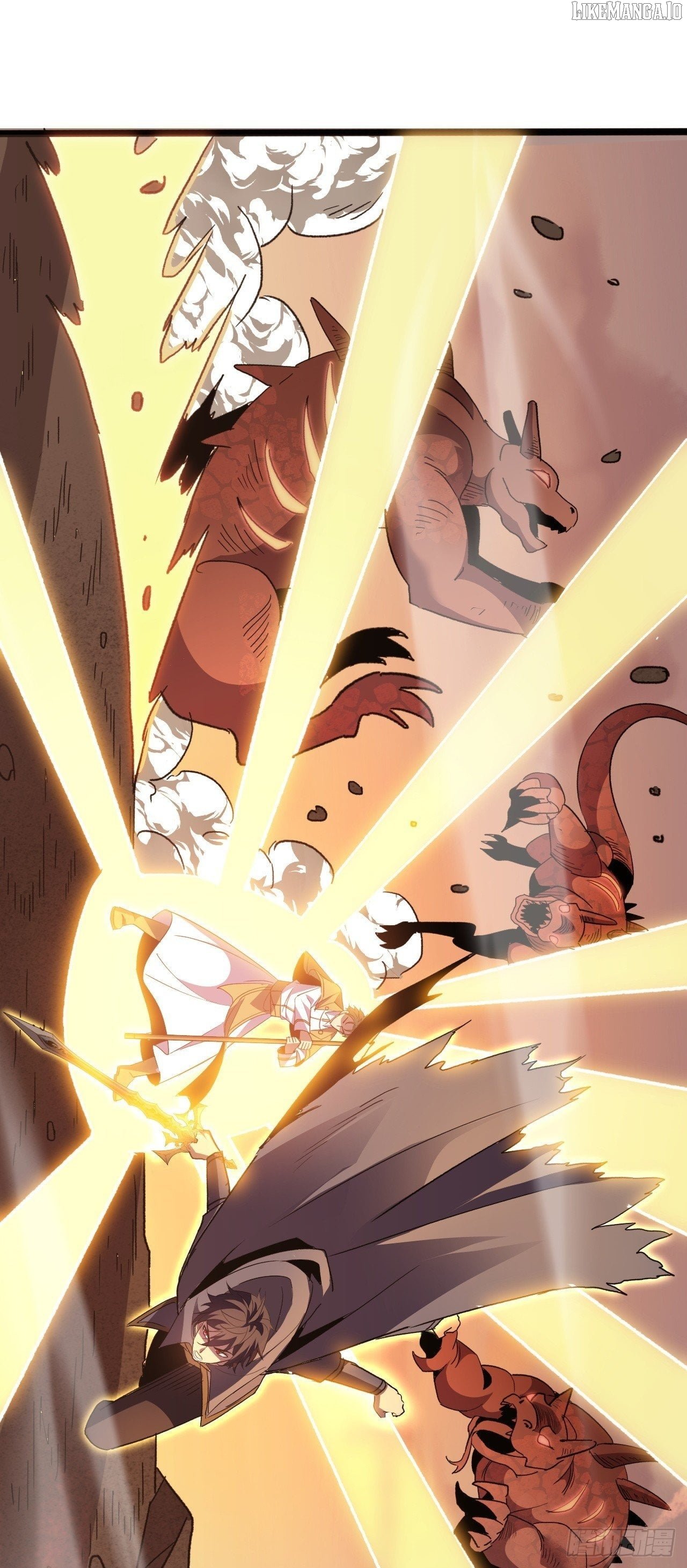 Lord of Summoning! When Anomalies Descend Upon the Human World Chapter 52 - Page 45