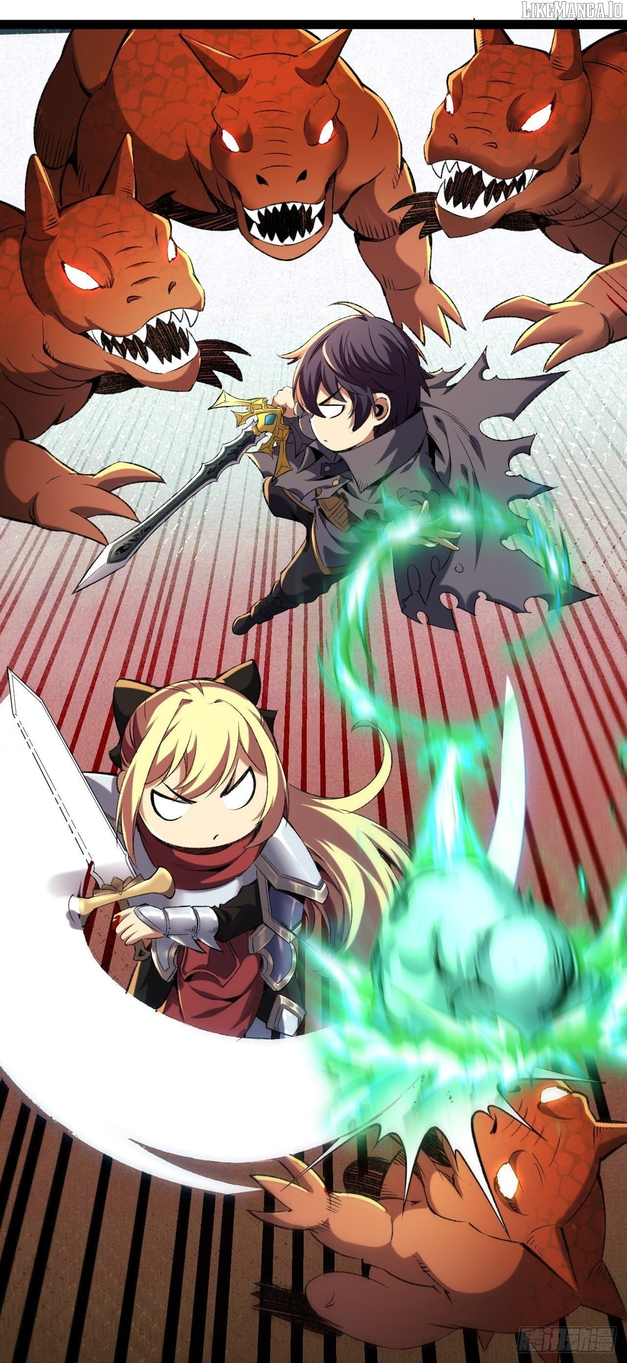 Lord of Summoning! When Anomalies Descend Upon the Human World Chapter 52 - Page 66