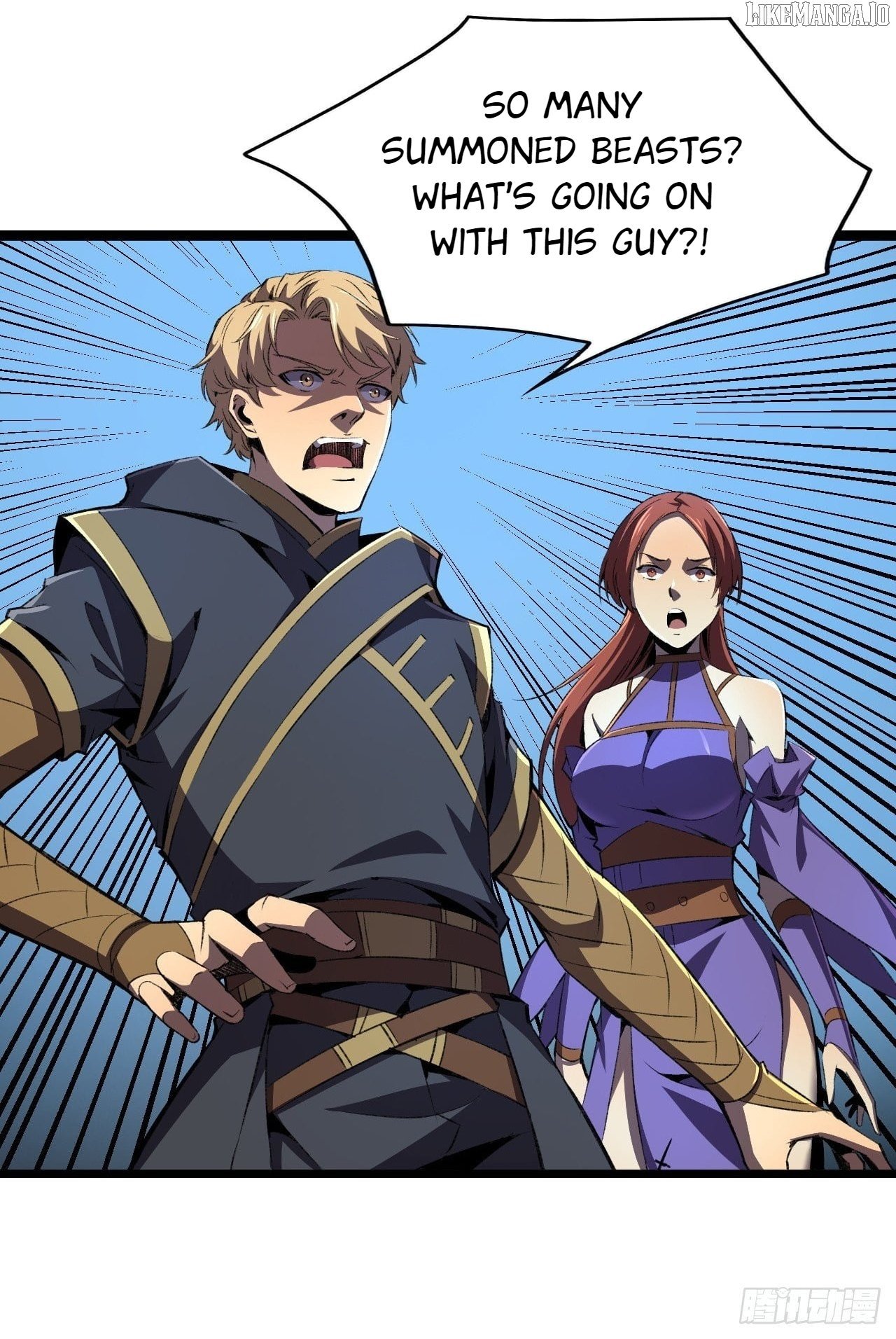 Lord of Summoning! When Anomalies Descend Upon the Human World Chapter 53 - Page 14