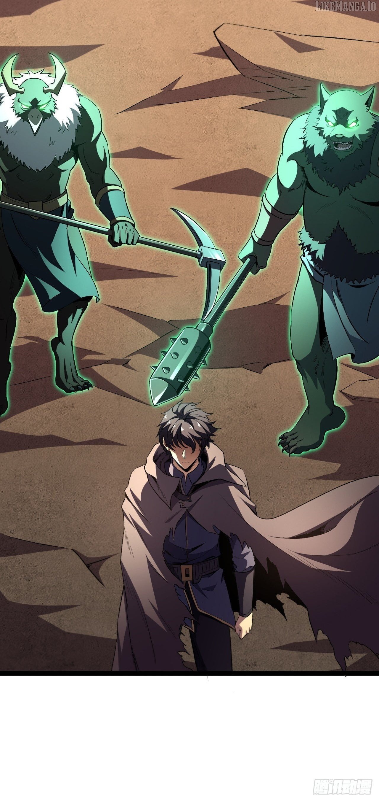 Lord of Summoning! When Anomalies Descend Upon the Human World Chapter 53 - Page 30