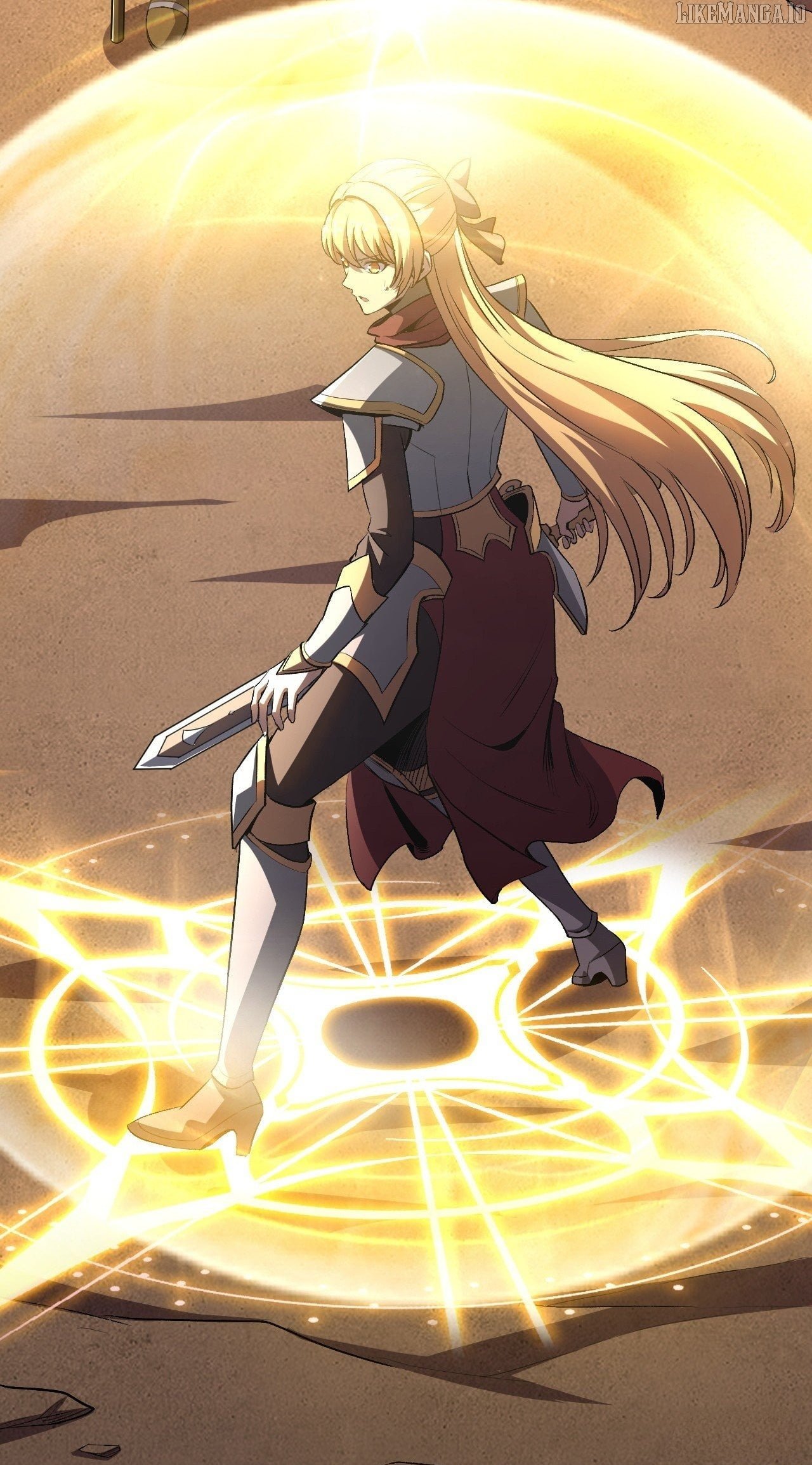 Lord of Summoning! When Anomalies Descend Upon the Human World Chapter 53 - Page 35