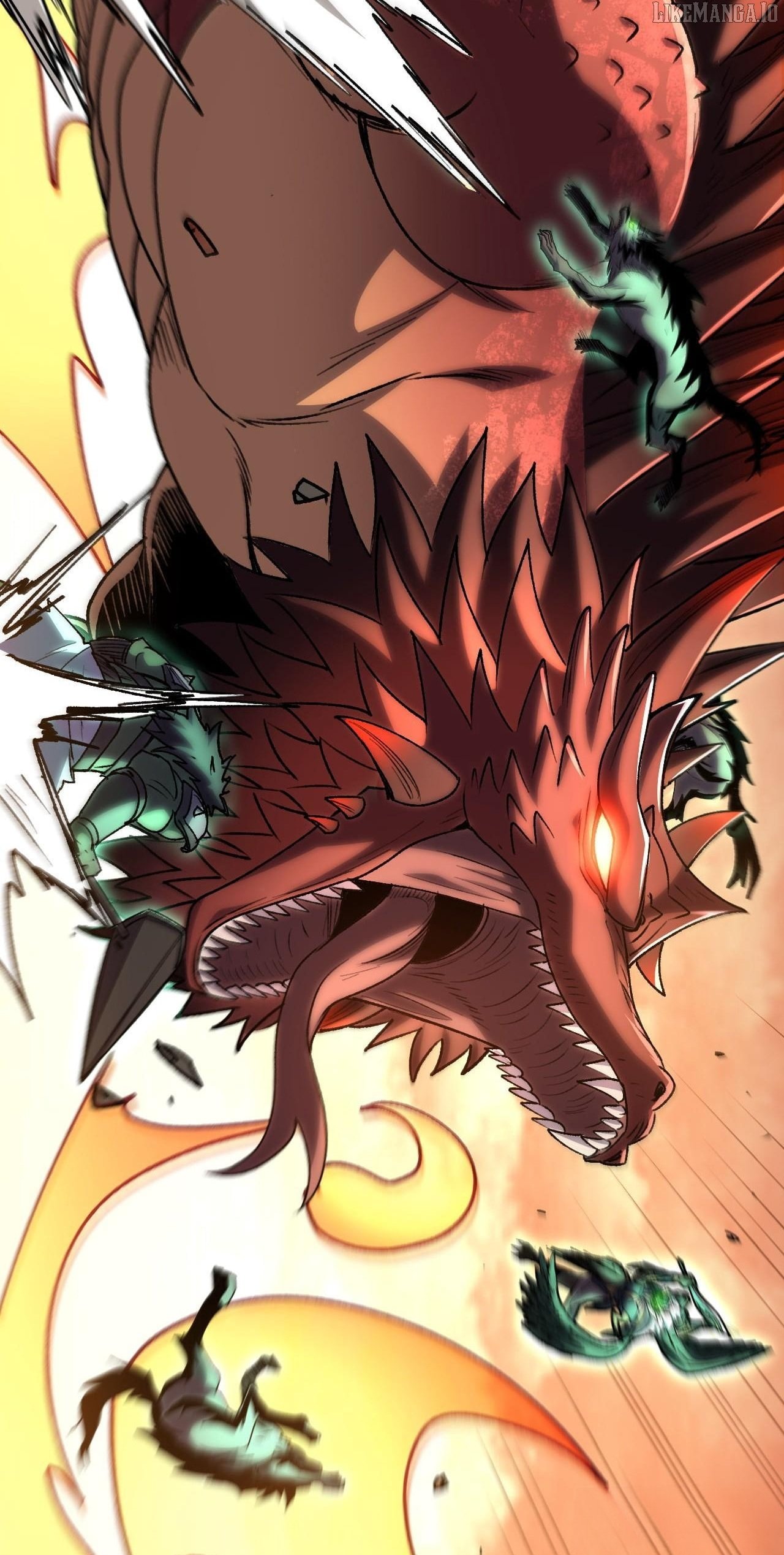 Lord of Summoning! When Anomalies Descend Upon the Human World Chapter 53 - Page 48