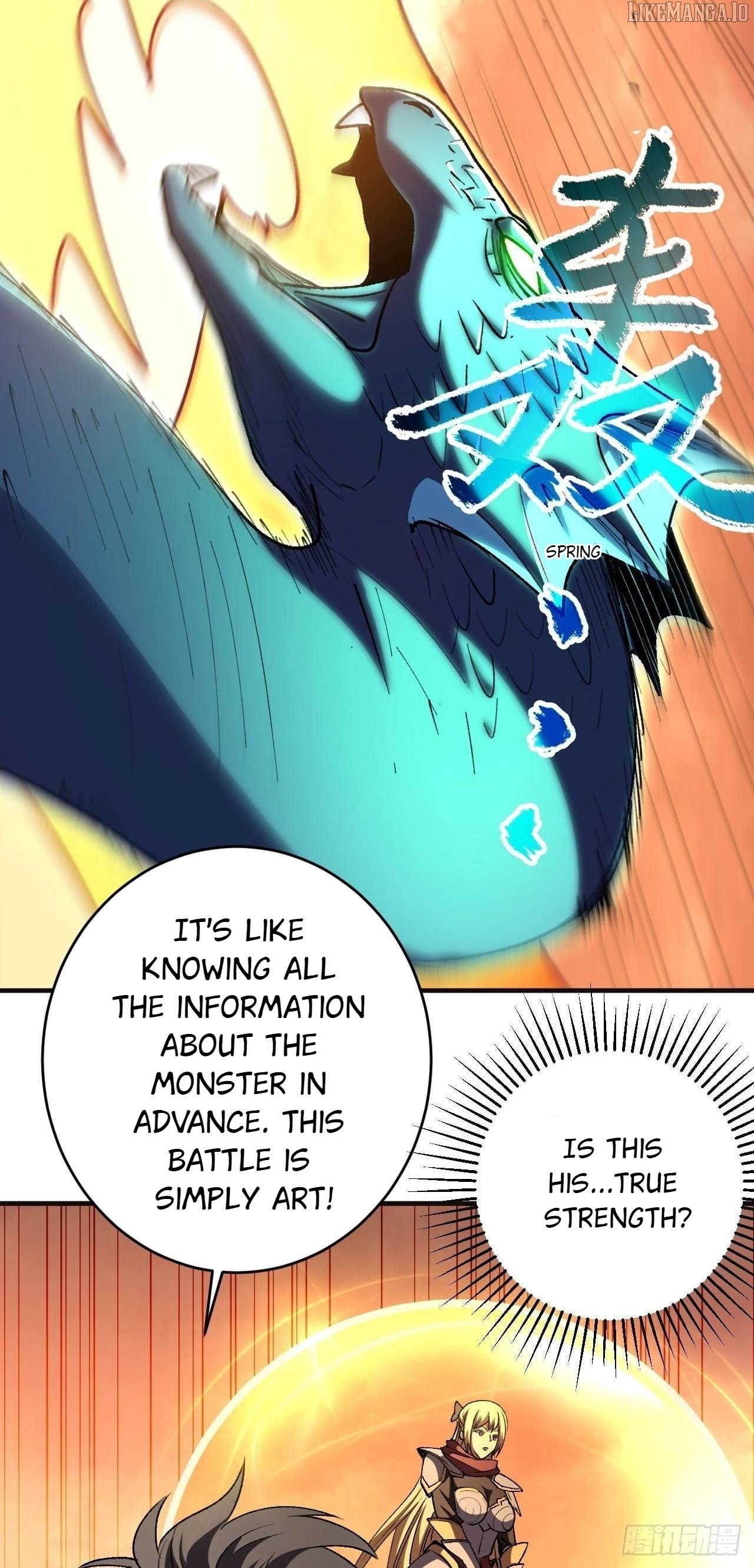 Lord of Summoning! When Anomalies Descend Upon the Human World Chapter 53 - Page 49