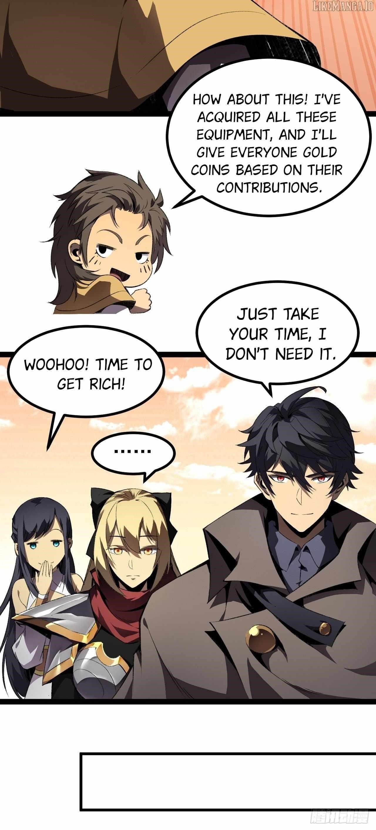 Lord of Summoning! When Anomalies Descend Upon the Human World Chapter 54 - Page 20