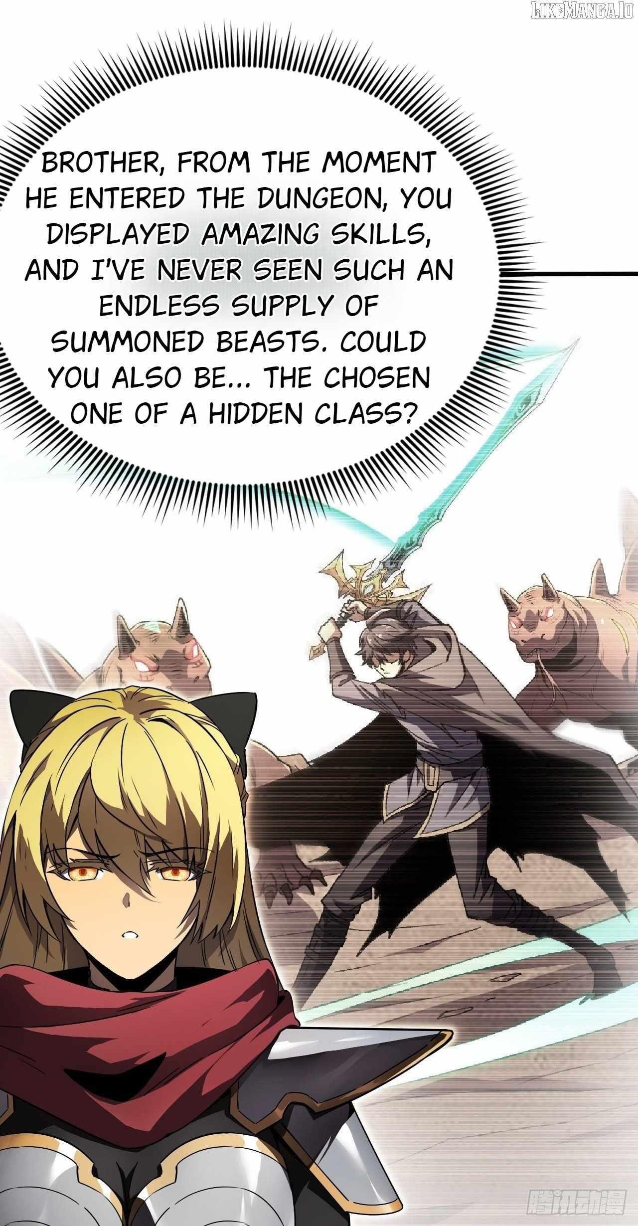 Lord of Summoning! When Anomalies Descend Upon the Human World Chapter 54 - Page 24