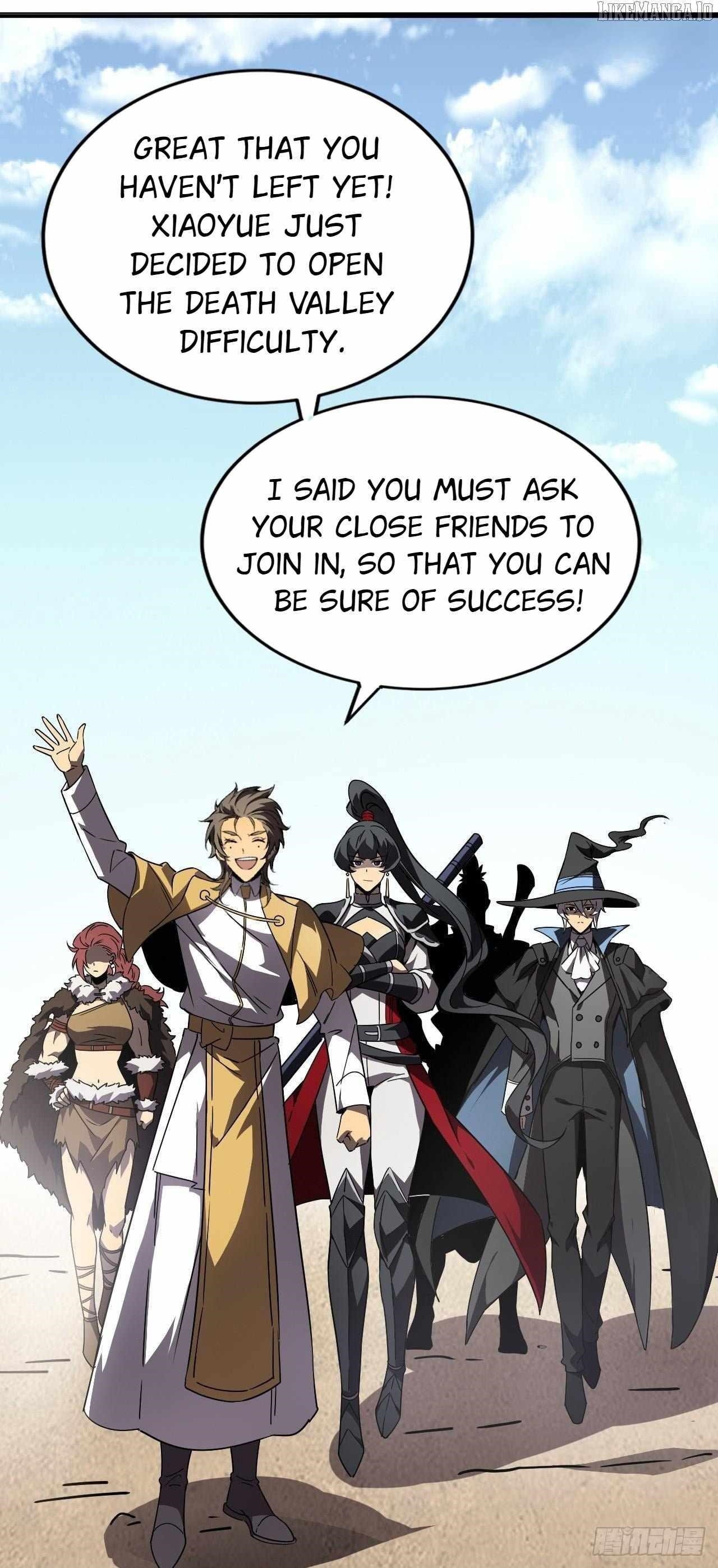 Lord of Summoning! When Anomalies Descend Upon the Human World Chapter 54 - Page 31