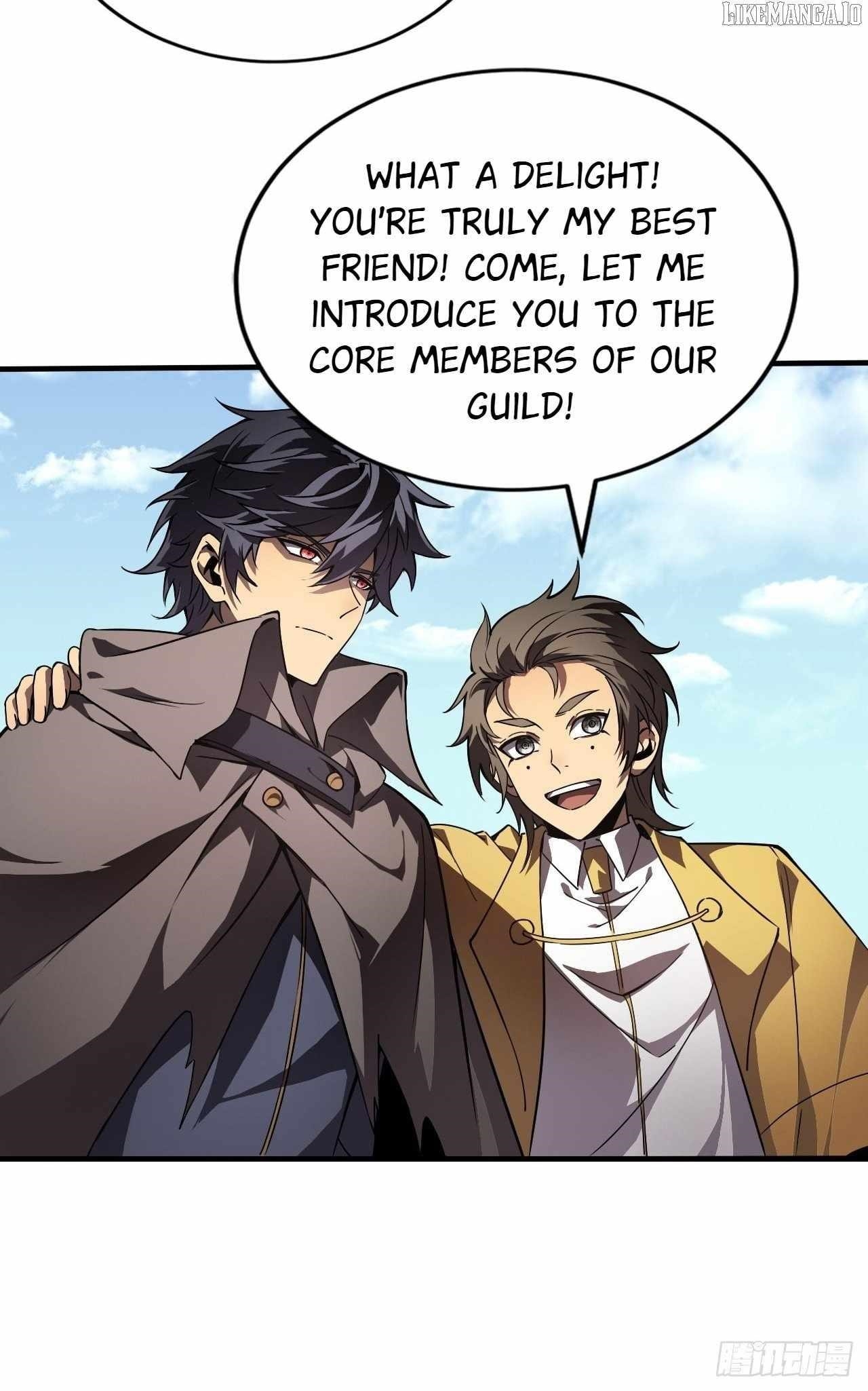 Lord of Summoning! When Anomalies Descend Upon the Human World Chapter 54 - Page 35