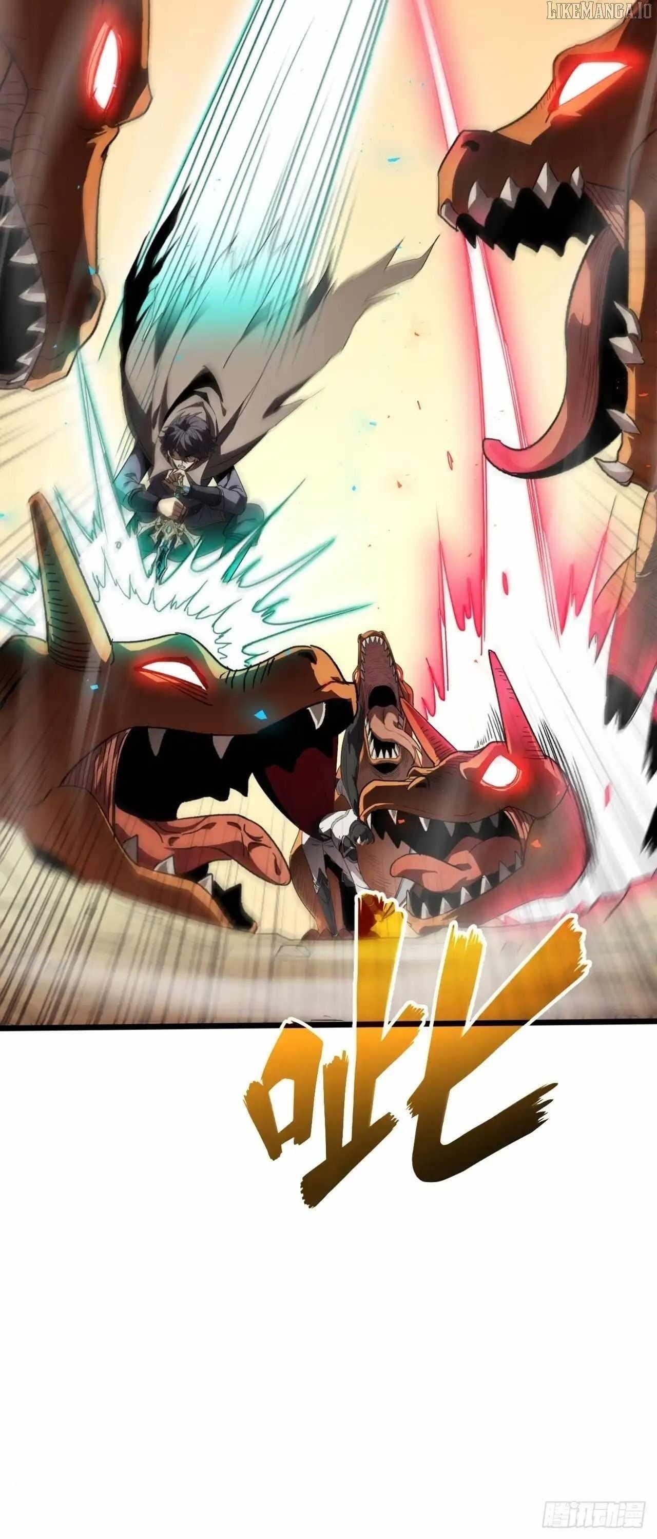 Lord of Summoning! When Anomalies Descend Upon the Human World Chapter 55 - Page 35