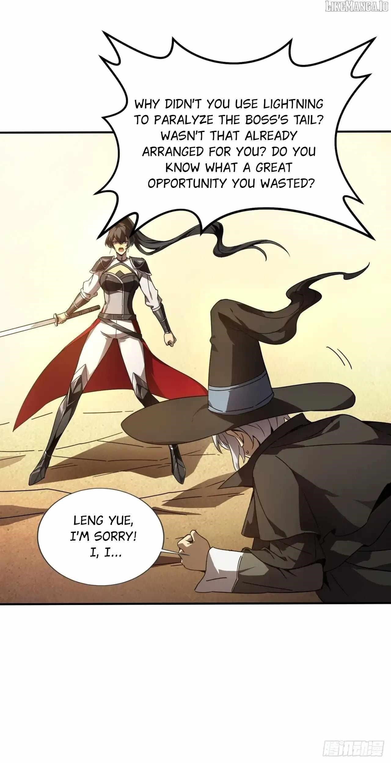 Lord of Summoning! When Anomalies Descend Upon the Human World Chapter 56 - Page 24