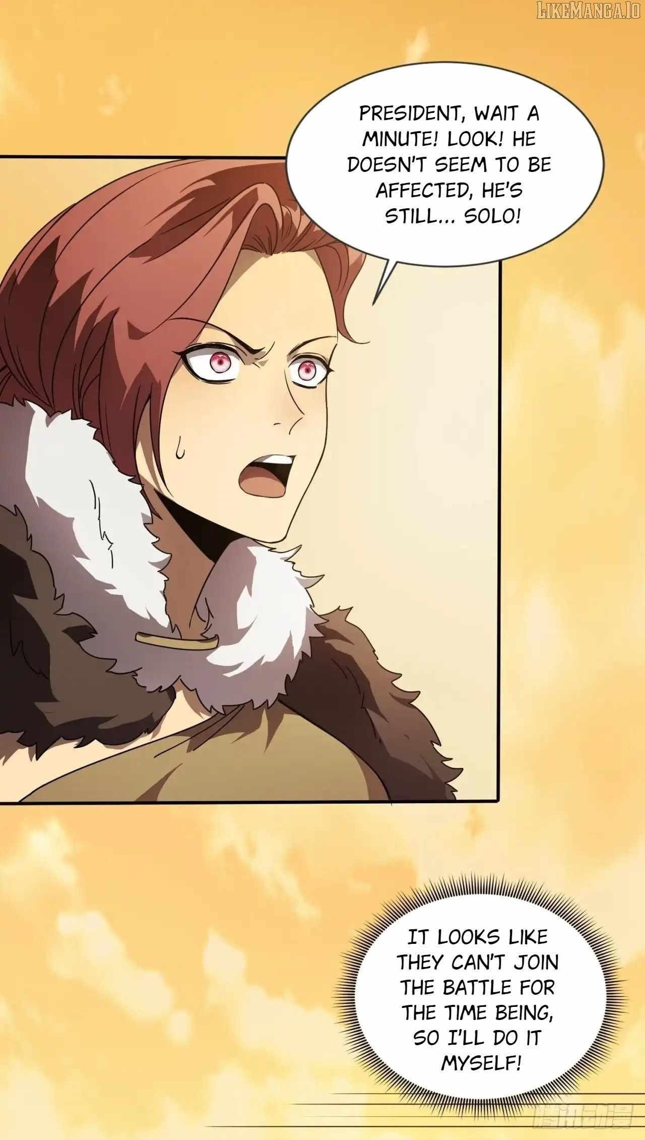 Lord of Summoning! When Anomalies Descend Upon the Human World Chapter 56 - Page 27