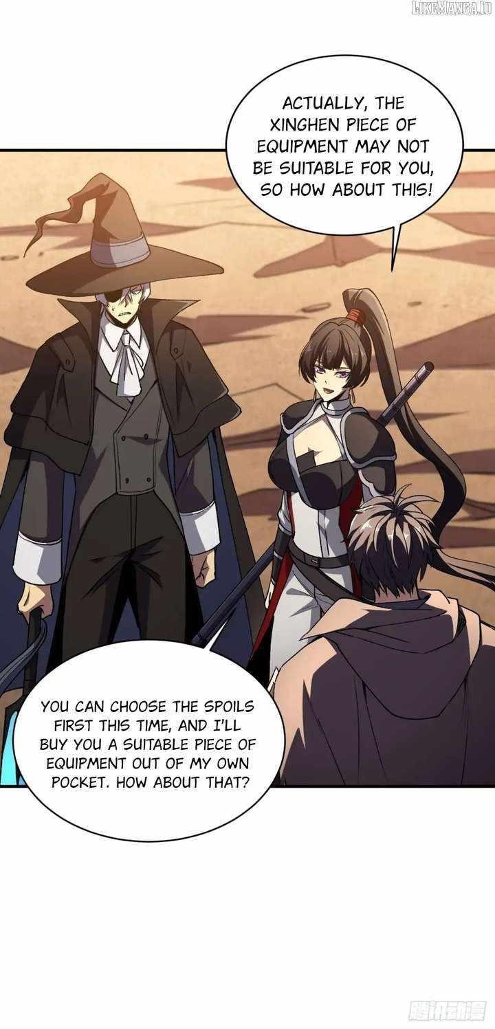 Lord of Summoning! When Anomalies Descend Upon the Human World Chapter 57 - Page 24