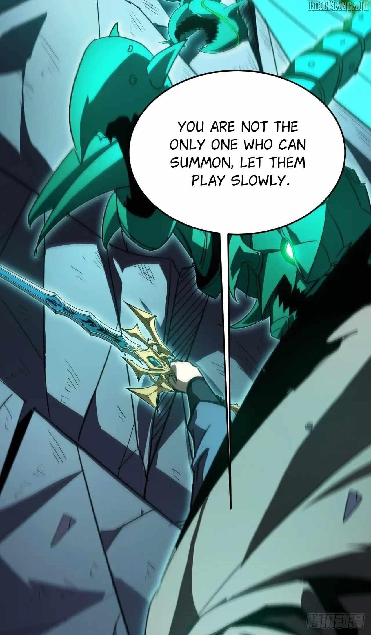 Lord of Summoning! When Anomalies Descend Upon the Human World Chapter 58 - Page 41