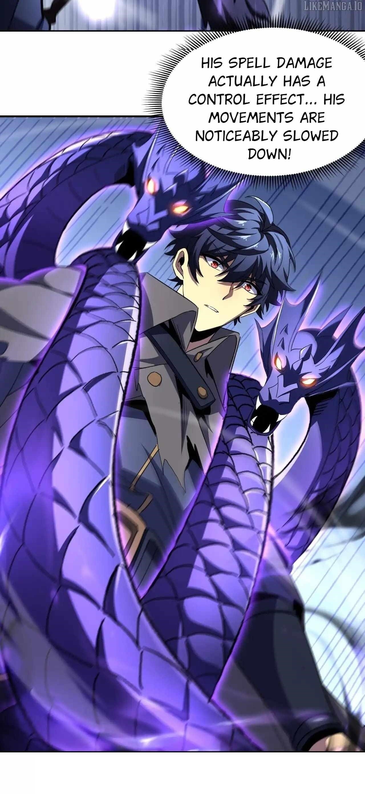 Lord of Summoning! When Anomalies Descend Upon the Human World Chapter 58 - Page 61