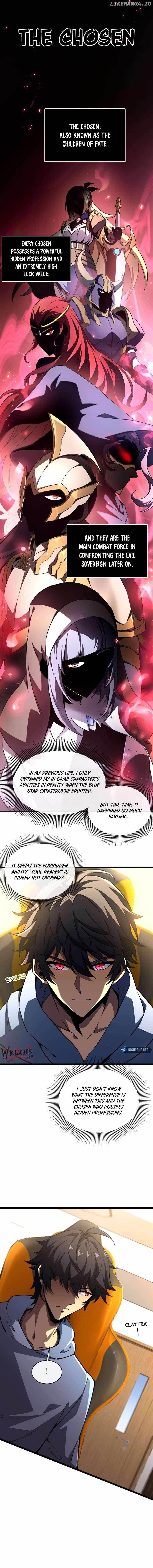 Lord of Summoning! When Anomalies Descend Upon the Human World Chapter 6 - Page 3