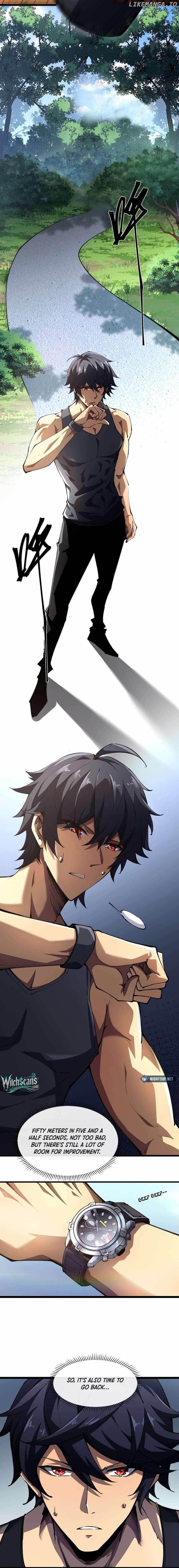 Lord of Summoning! When Anomalies Descend Upon the Human World Chapter 6 - Page 7