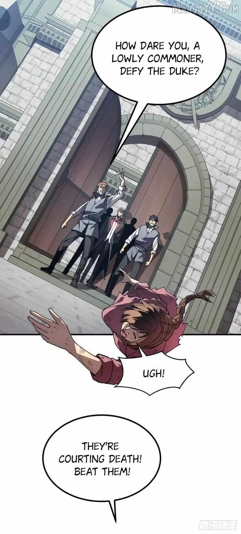 Lord of Summoning! When Anomalies Descend Upon the Human World Chapter 61 - Page 48