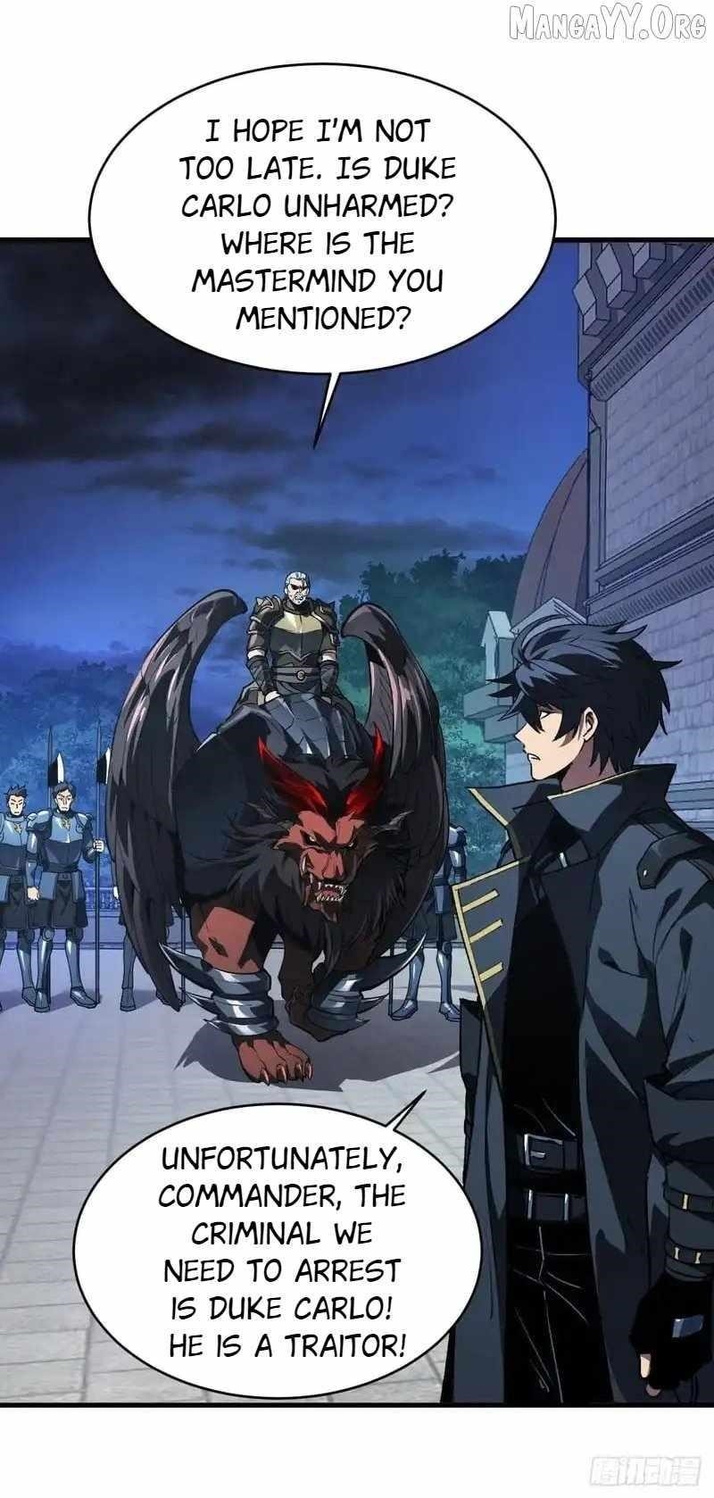 Lord of Summoning! When Anomalies Descend Upon the Human World Chapter 64 - Page 46