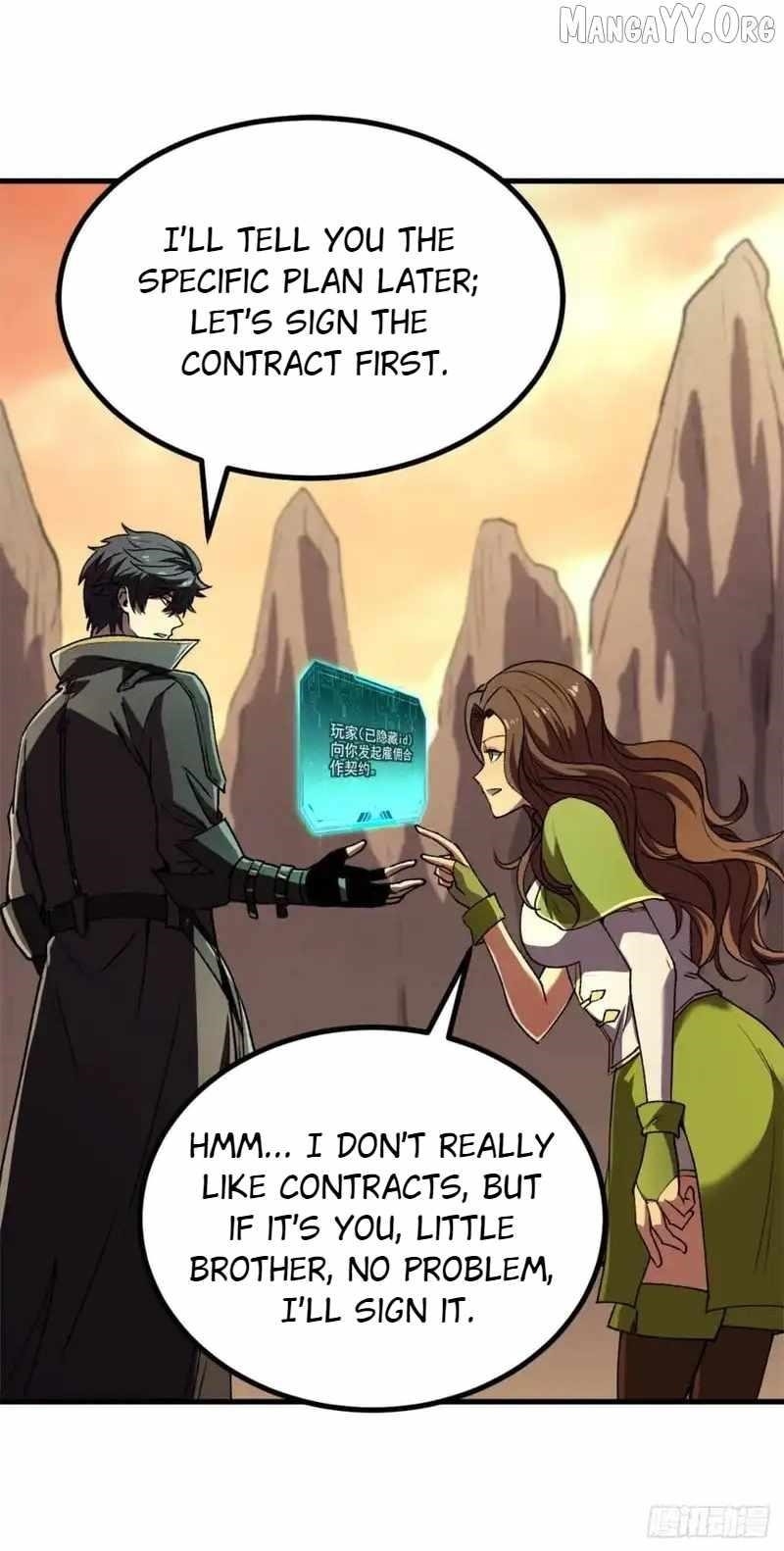 Lord of Summoning! When Anomalies Descend Upon the Human World Chapter 68 - Page 21