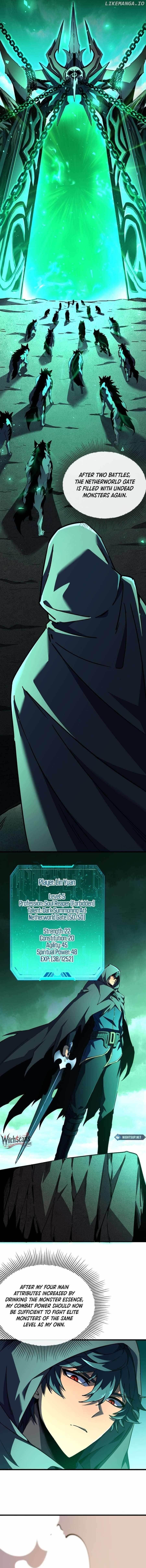 Lord of Summoning! When Anomalies Descend Upon the Human World Chapter 7 - Page 10