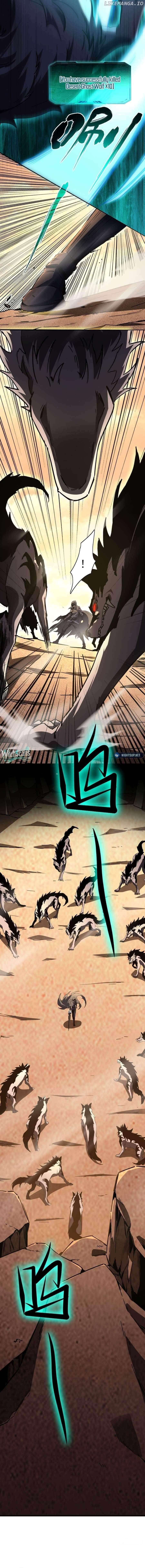 Lord of Summoning! When Anomalies Descend Upon the Human World Chapter 7 - Page 7