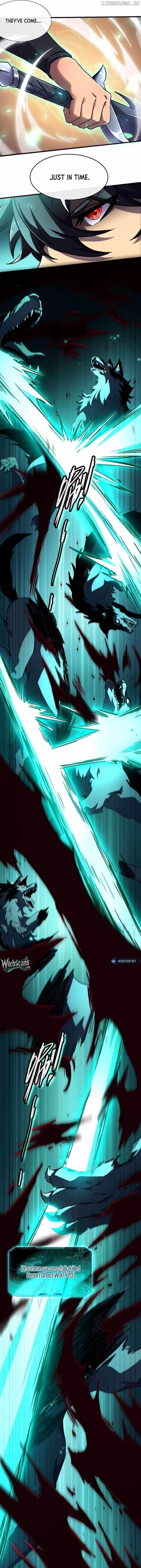 Lord of Summoning! When Anomalies Descend Upon the Human World Chapter 7 - Page 8