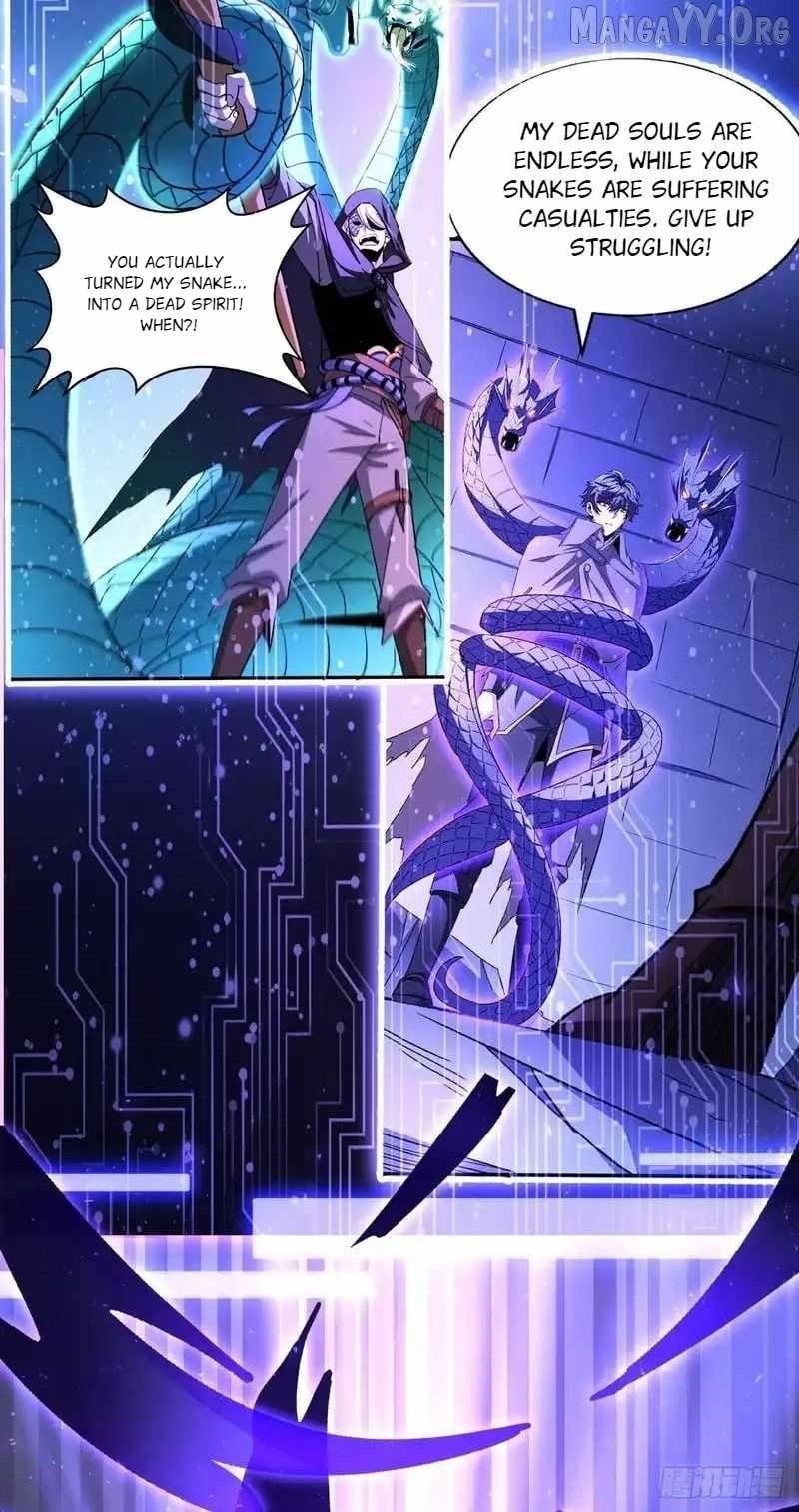 Lord of Summoning! When Anomalies Descend Upon the Human World Chapter 76 - Page 54