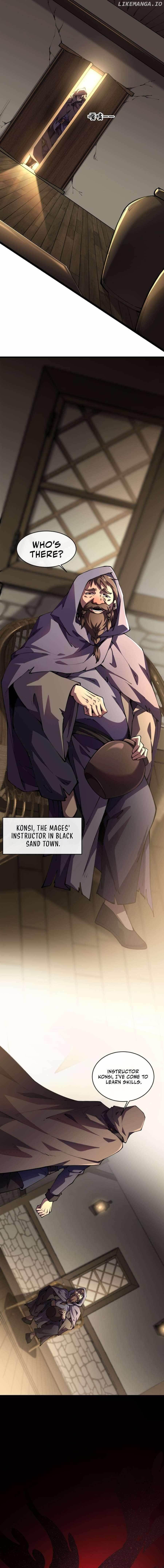 Lord of Summoning! When Anomalies Descend Upon the Human World Chapter 8 - Page 2