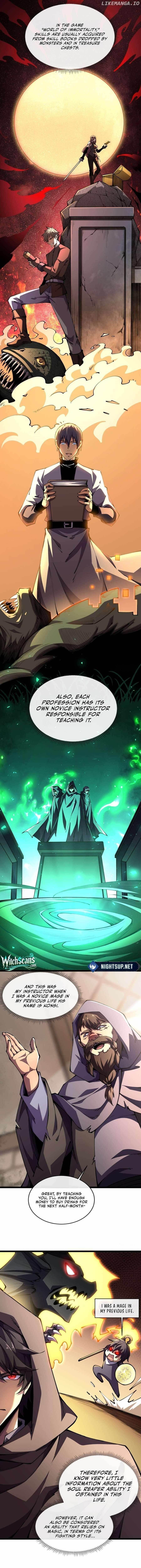 Lord of Summoning! When Anomalies Descend Upon the Human World Chapter 8 - Page 3