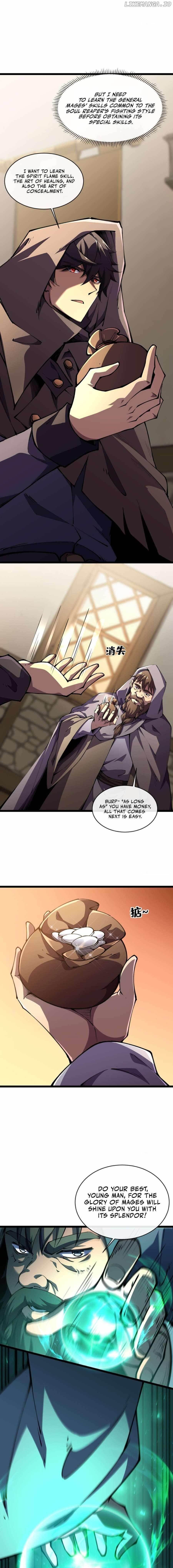 Lord of Summoning! When Anomalies Descend Upon the Human World Chapter 8 - Page 4