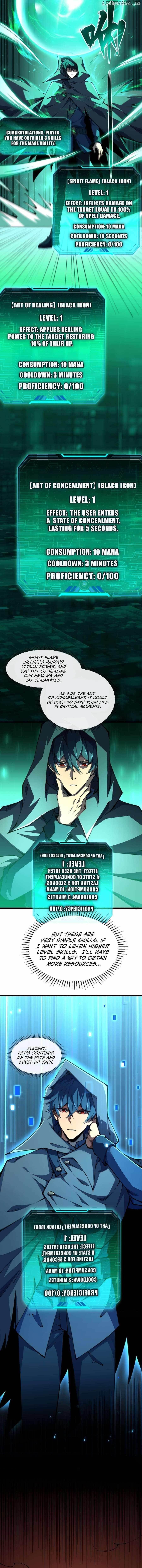 Lord of Summoning! When Anomalies Descend Upon the Human World Chapter 8 - Page 5