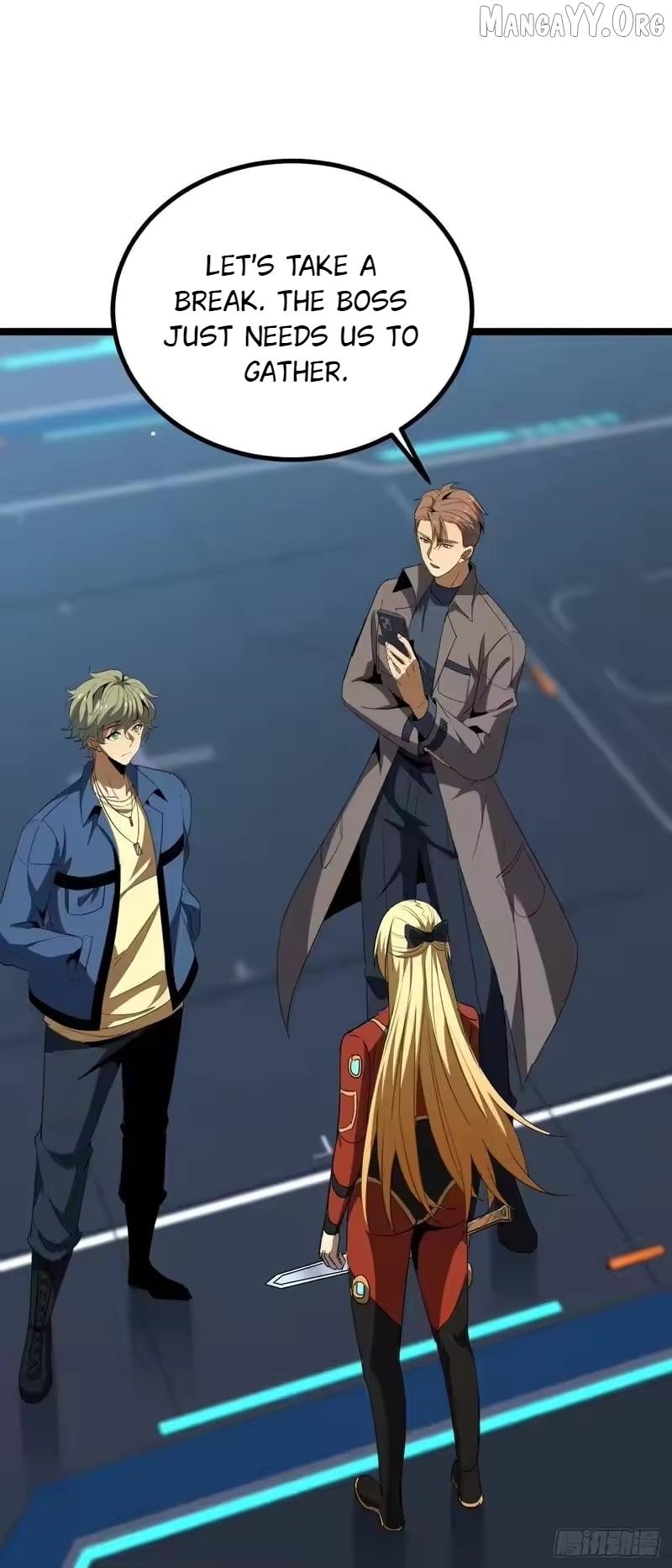 Lord of Summoning! When Anomalies Descend Upon the Human World Chapter 89 - Page 48