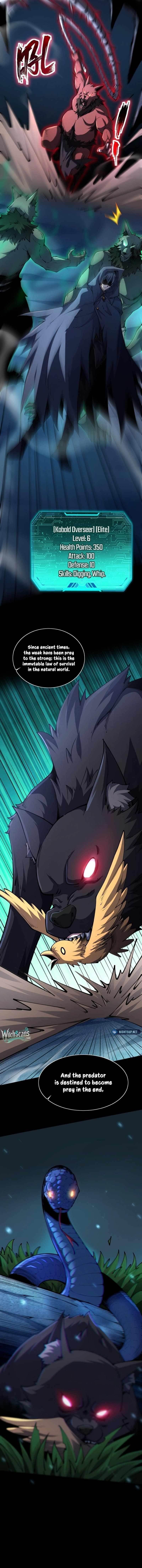 Lord of Summoning! When Anomalies Descend Upon the Human World Chapter 9 - Page 8