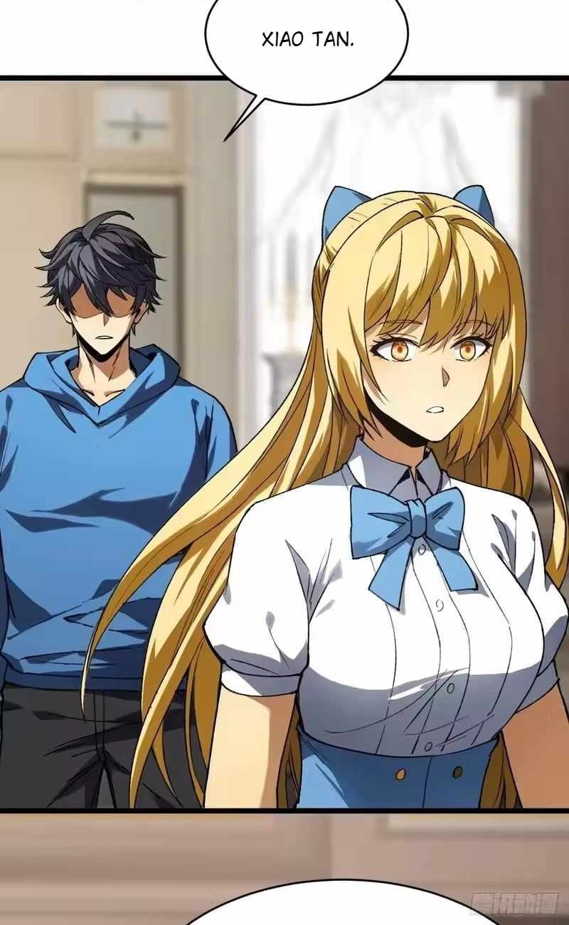 Lord of Summoning! When Anomalies Descend Upon the Human World Chapter 91 - Page 1