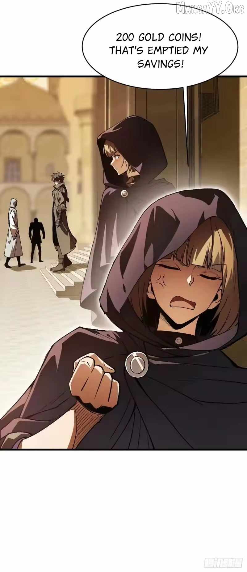 Lord of Summoning! When Anomalies Descend Upon the Human World Chapter 91 - Page 11