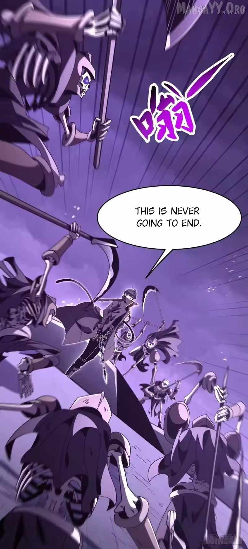 Lord of Summoning! When Anomalies Descend Upon the Human World Chapter 91 - Page 34