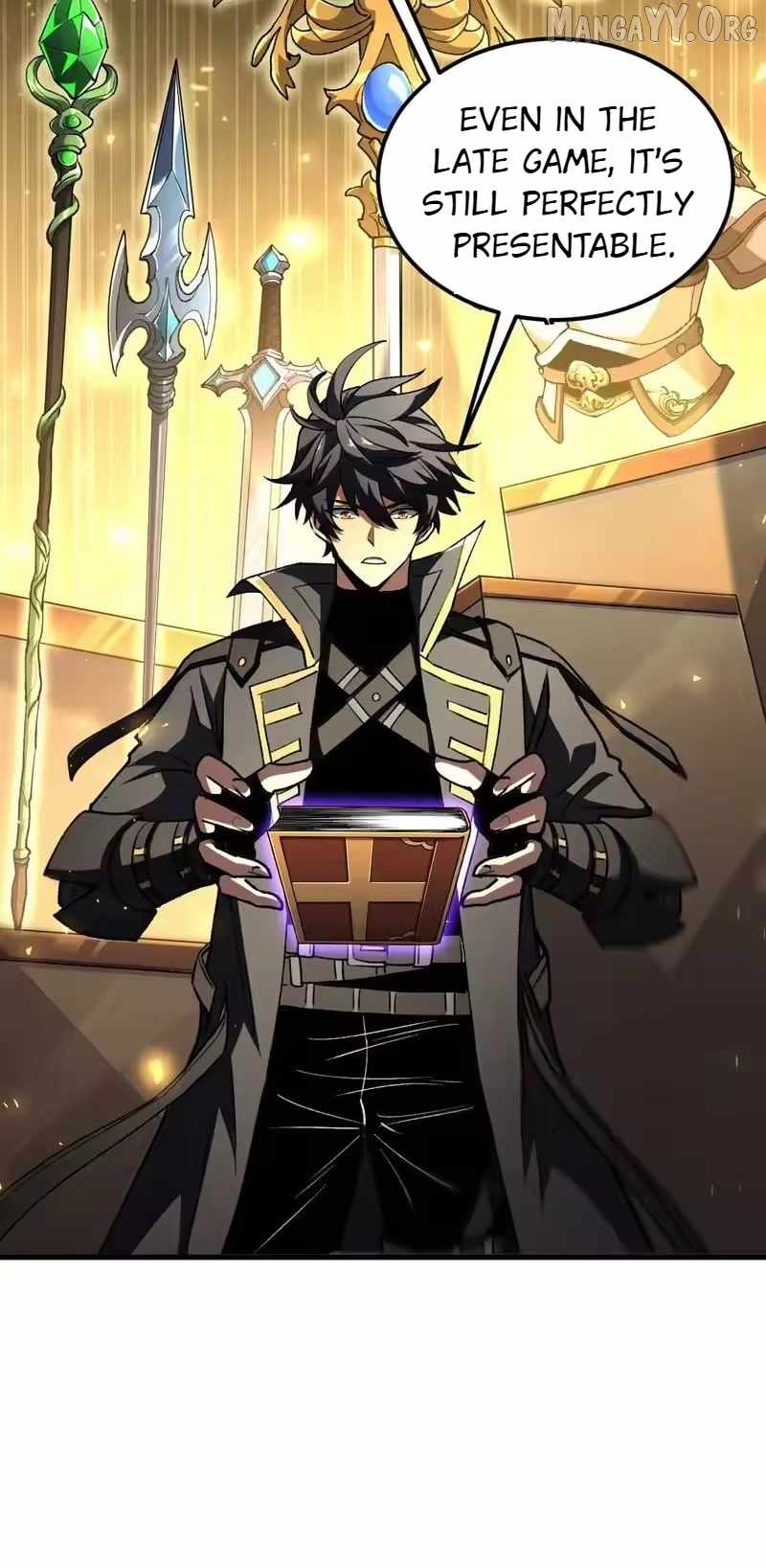 Lord of Summoning! When Anomalies Descend Upon the Human World Chapter 94 - Page 30