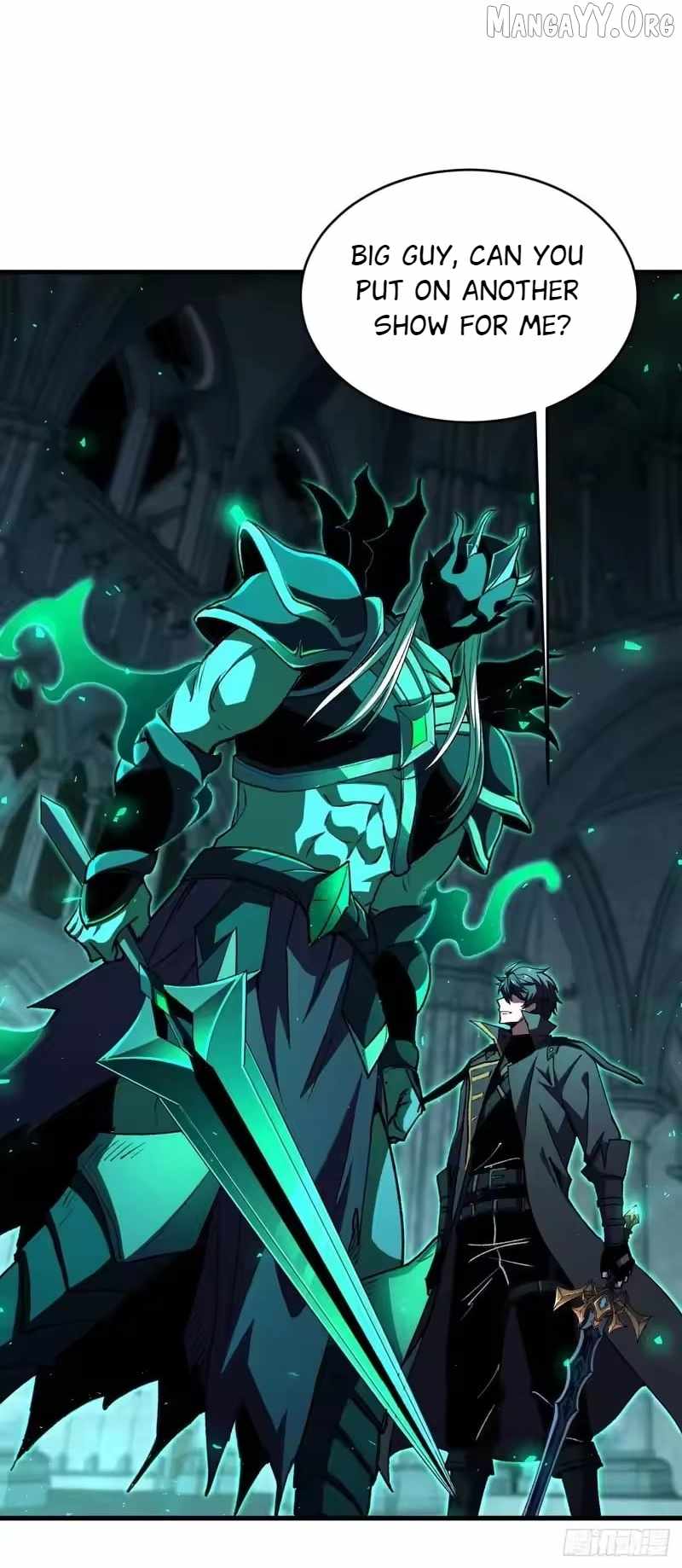 Lord of Summoning! When Anomalies Descend Upon the Human World Chapter 94 - Page 44