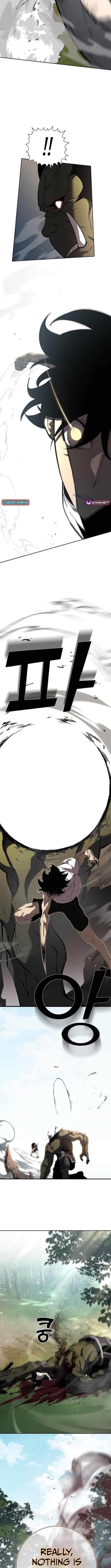 The Sword God From the Destroyed World Chapter 1 - Page 18