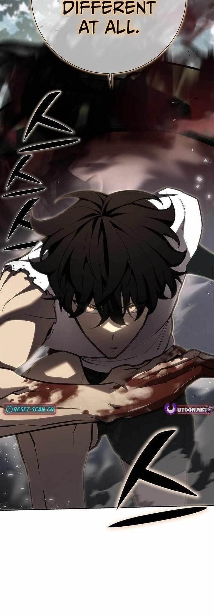 The Sword God From the Destroyed World Chapter 1 - Page 19