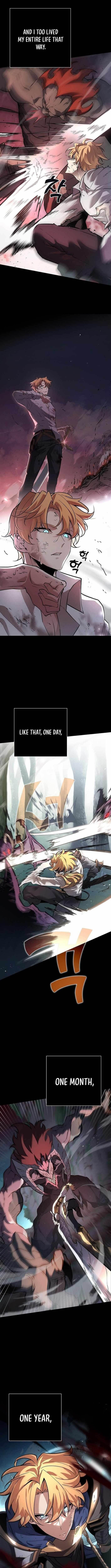 The Sword God From the Destroyed World Chapter 1 - Page 2