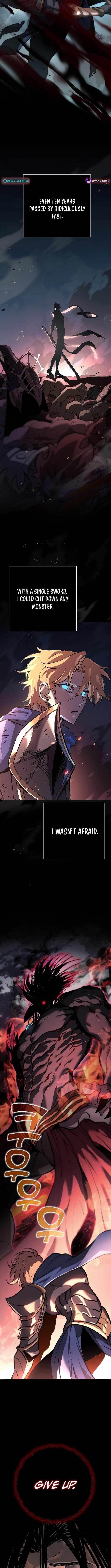 The Sword God From the Destroyed World Chapter 1 - Page 3