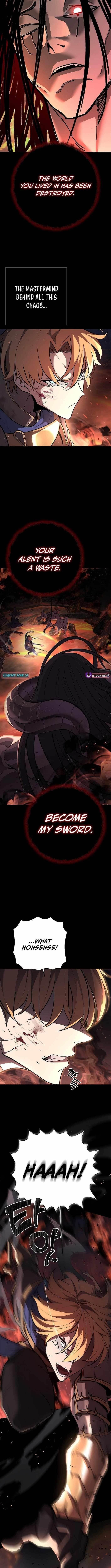 The Sword God From the Destroyed World Chapter 1 - Page 4