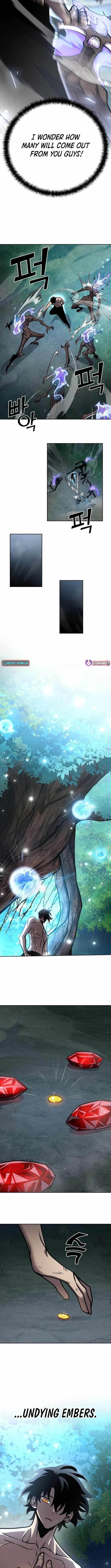 The Sword God From the Destroyed World Chapter 10 - Page 10