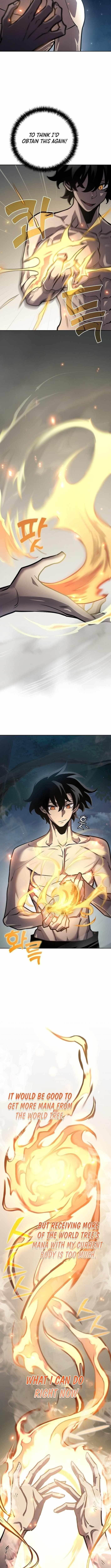 The Sword God From the Destroyed World Chapter 10 - Page 11