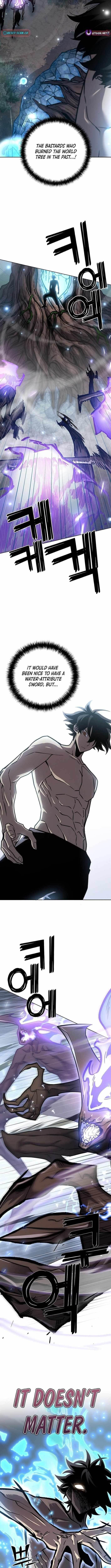 The Sword God From the Destroyed World Chapter 10 - Page 3