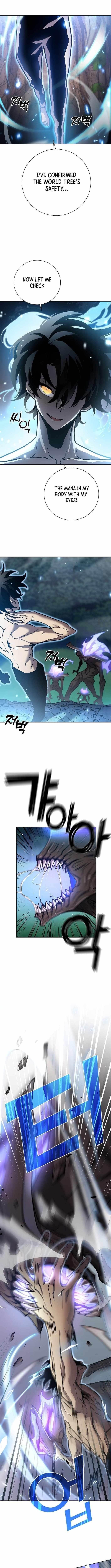 The Sword God From the Destroyed World Chapter 10 - Page 7