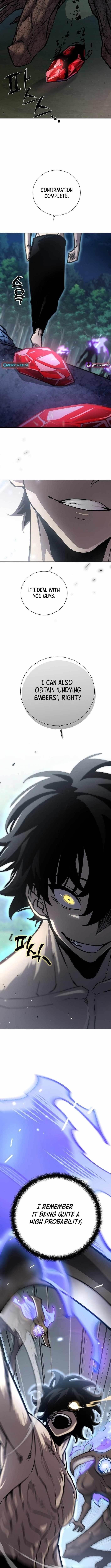 The Sword God From the Destroyed World Chapter 10 - Page 9