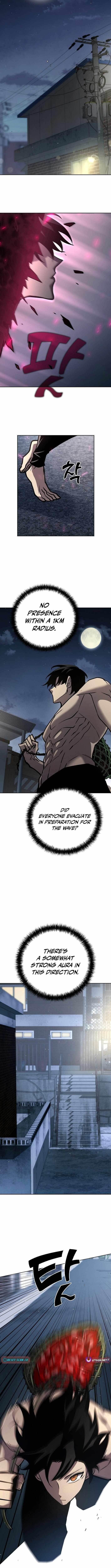 The Sword God From the Destroyed World Chapter 11 - Page 10